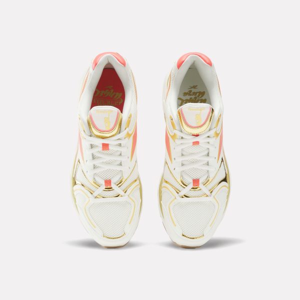 Reebok x Angel Reese Premier Road Plus VI Shoes - Image 5