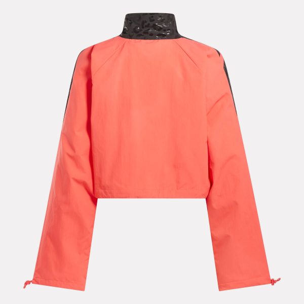 Reebok x Angel Reese Women's Vector Track Jacket - Image 8