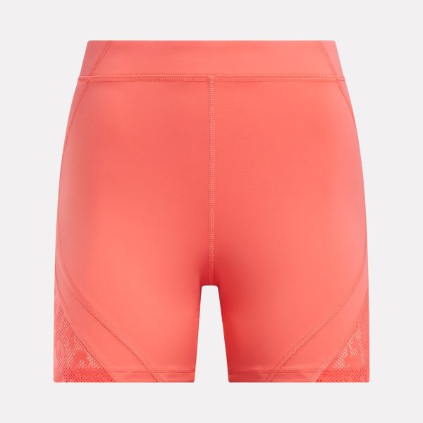 Reebok x Angel Reese Women's Mesh Bike Short - Image 7