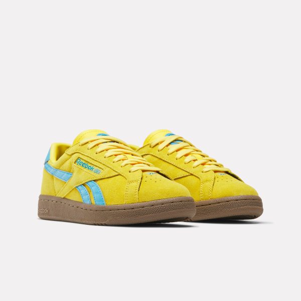 Women's Club C Grounds UK Shoes - Image 2