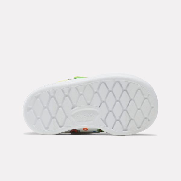 Reebok x Sesame Street Club C Revenge Slip-On Shoes - Toddler - Image 6