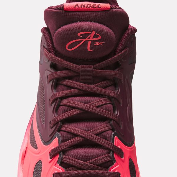 Engine A Basketball Shoes - Image 7