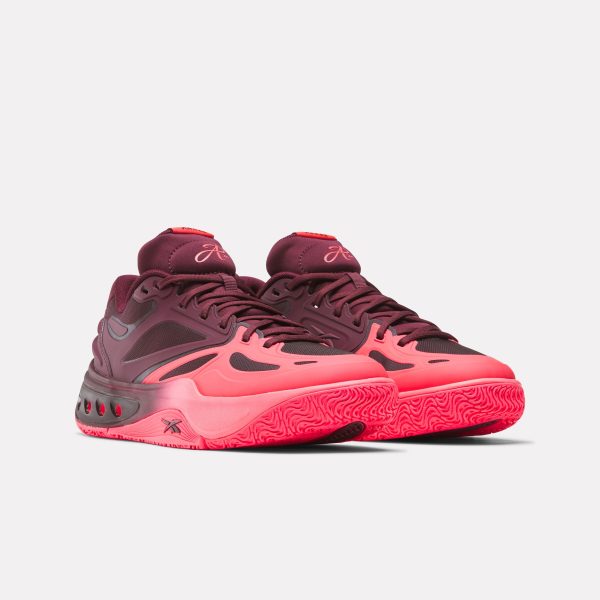 Engine A Basketball Shoes - Image 3