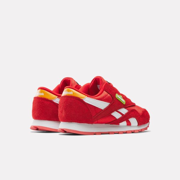Reebok x Sesame Street CL Nylon Shoes - Little Kids - Image 4