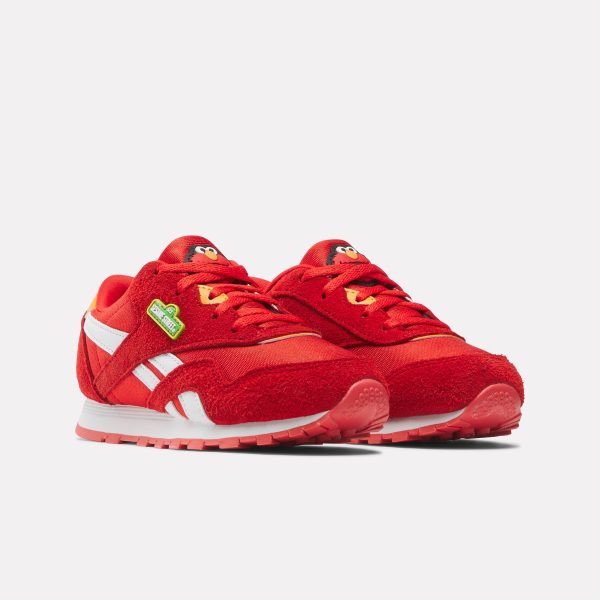 Reebok x Sesame Street CL Nylon Shoes - Little Kids - Image 3