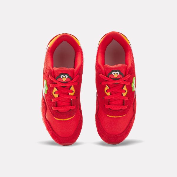 Reebok x Sesame Street CL Nylon Shoes - Little Kids - Image 7