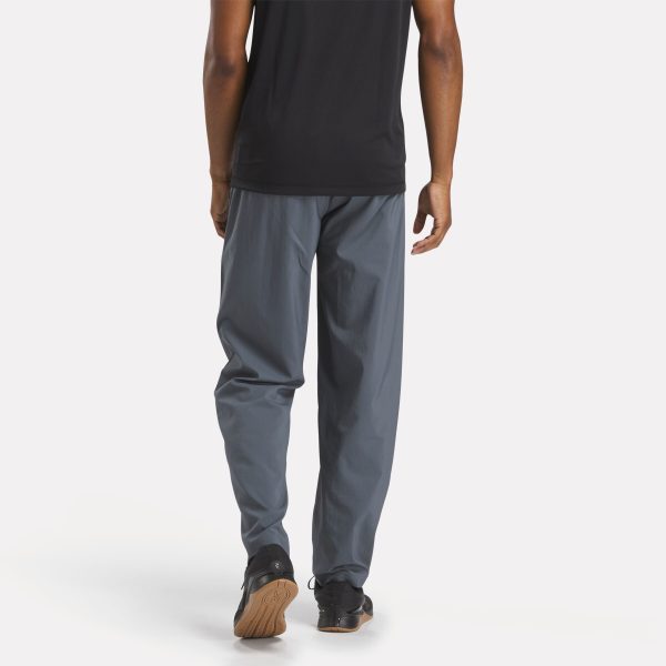 Men's Training Essentials Knit Woven Unlined Pants - Image 3