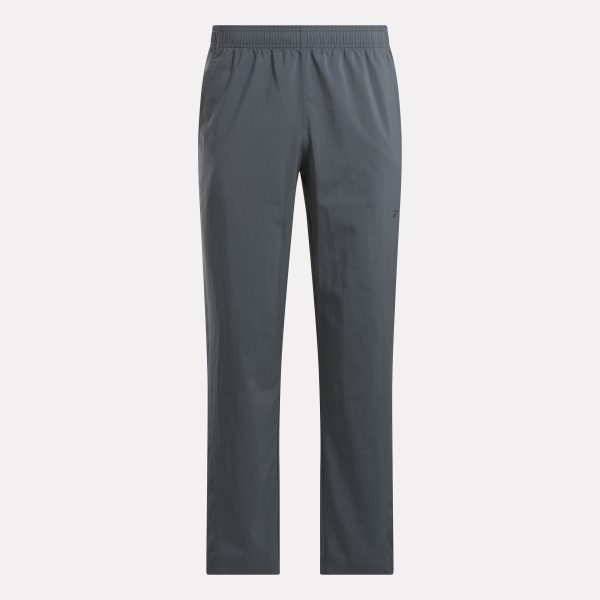 Men's Training Essentials Knit Woven Unlined Pants - Image 4