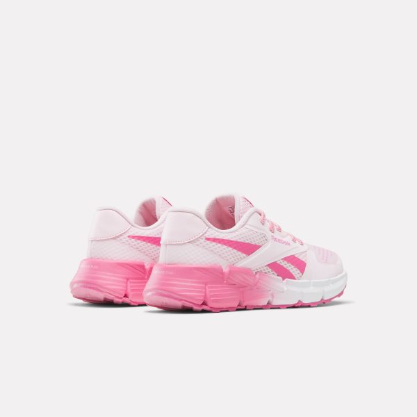 Zig Dynamica 5 Elastic Lace Shoes- Little Kids - Image 3
