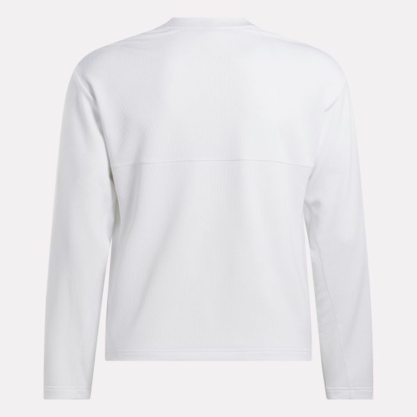 Reebok x HYMNE Long Sleeve Jersey T-Shirt - Image 8