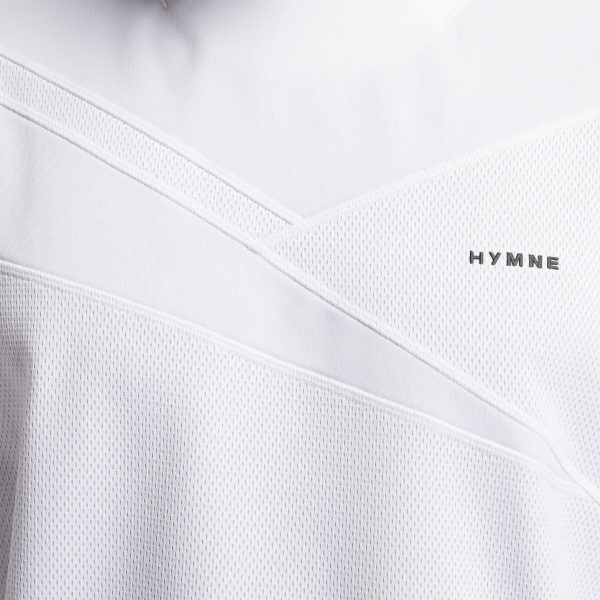 Reebok x HYMNE Long Sleeve Jersey T-Shirt - Image 5
