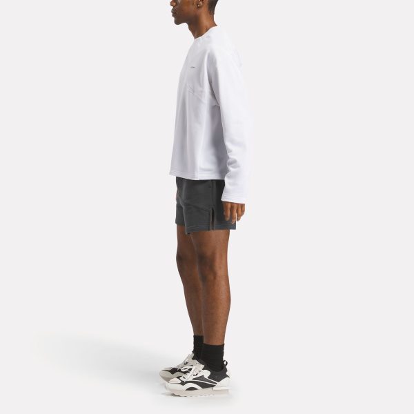 Reebok x HYMNE Long Sleeve Jersey T-Shirt - Image 3