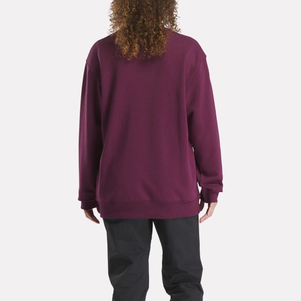 Reebok x Walker Wear Crew Sweatshirt - Image 4