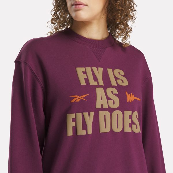 Reebok x Walker Wear Crew Sweatshirt - Image 5