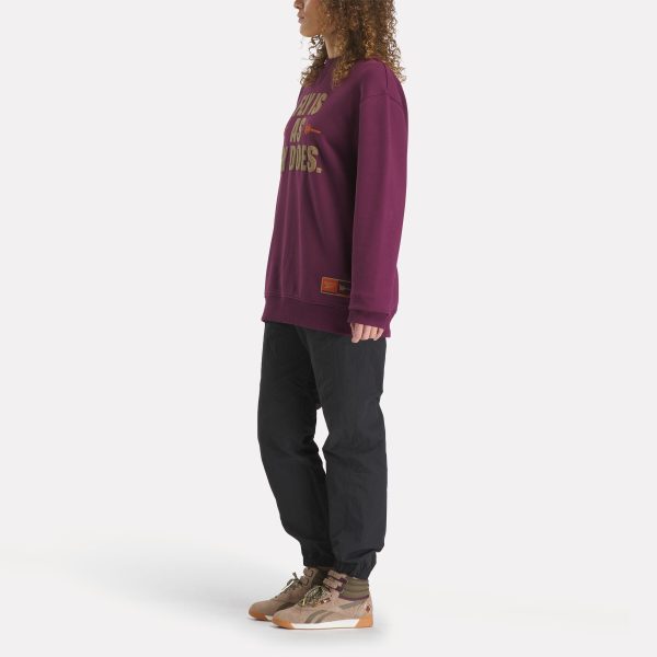 Reebok x Walker Wear Crew Sweatshirt - Image 3