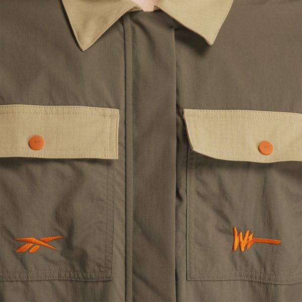 Reebok x Walker Wear Jumpsuit - Image 6