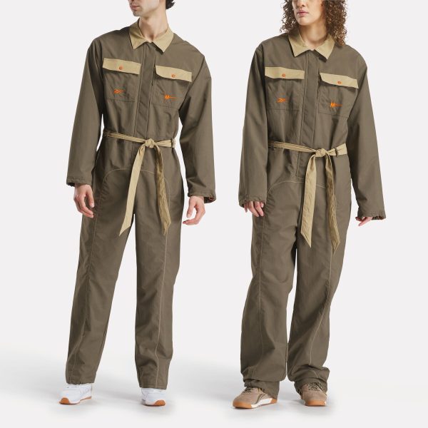 Reebok x Walker Wear Jumpsuit - Image 5