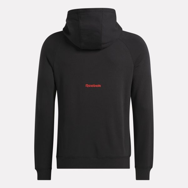 Basketball Heat Wave Hoodie - Image 5