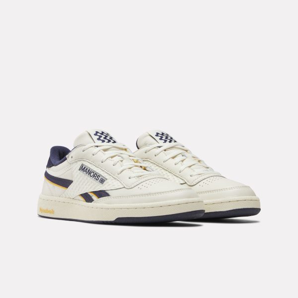 Reebok x MANORS Club C Revenge Vintage - Image 3