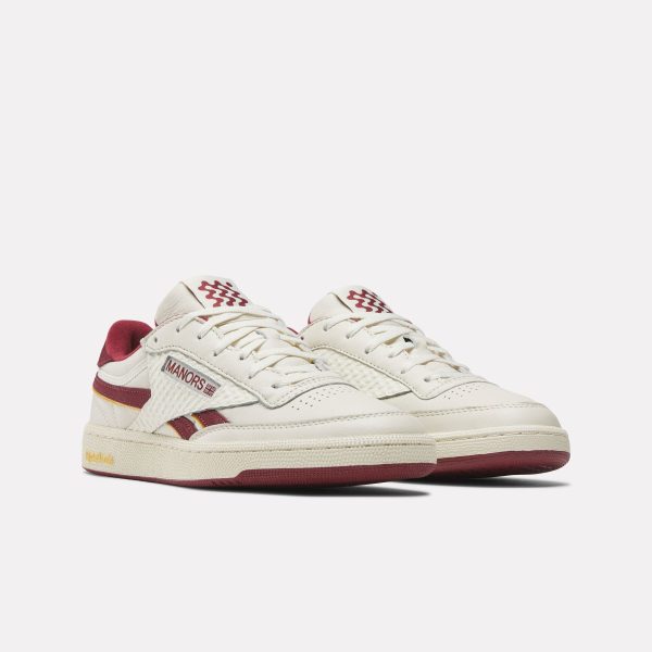 Reebok x MANORS Club C Revenge Vintage - Image 3