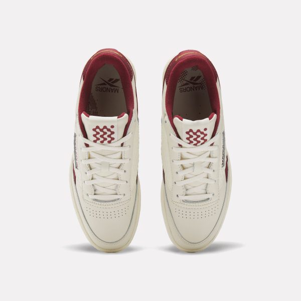 Reebok x MANORS Club C Revenge Vintage - Image 6