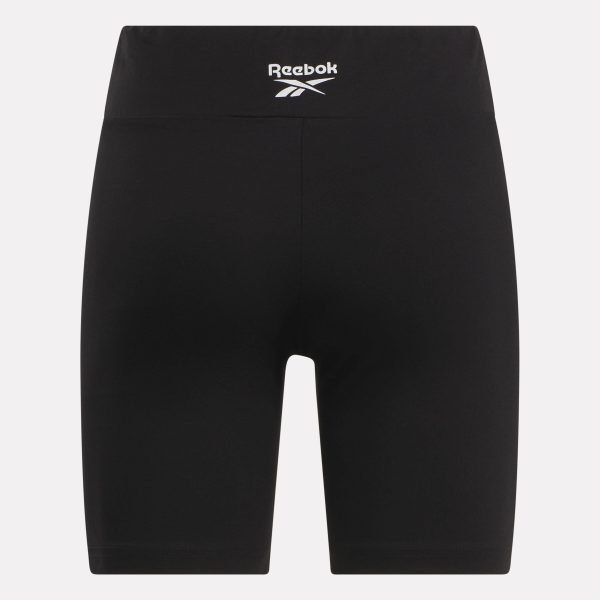 Women's Small Logo Cycle Shorts - Image 5