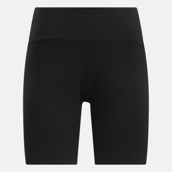 Women's Small Logo Cycle Shorts - Image 4