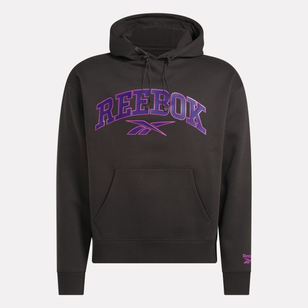 Men's Varsity Hoodie - Image 4