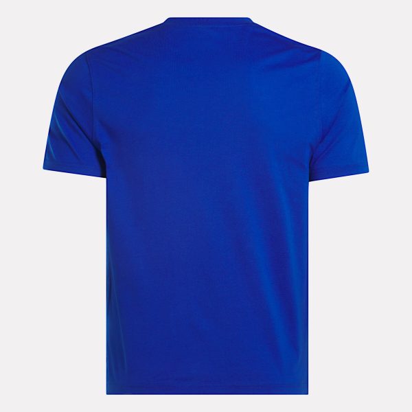 Men's Big Logo Crewneck Short Sleeve Tee - Image 5