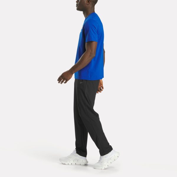 Men's Big Logo Crewneck Short Sleeve Tee - Image 2