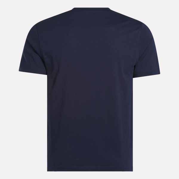Men's Big Logo Crewneck Short Sleeve Tee - Image 5