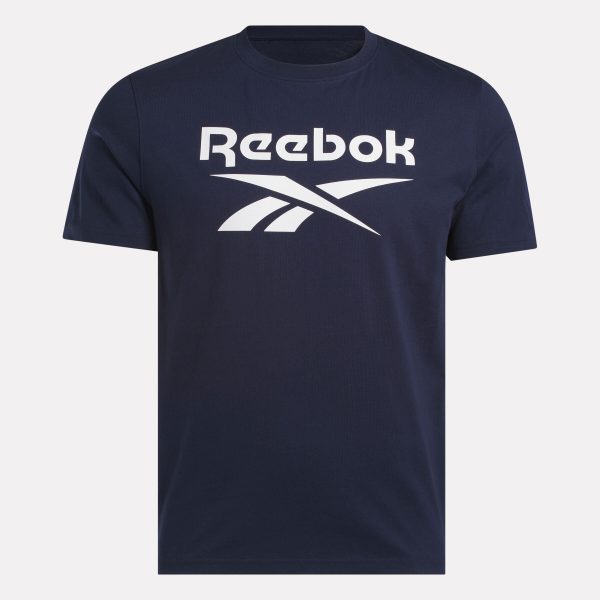 Men's Big Logo Crewneck Short Sleeve Tee - Image 4