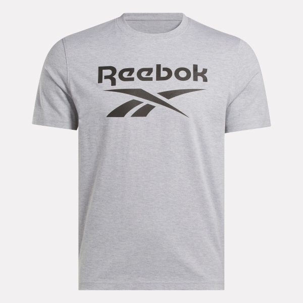 Men's Big Logo Crewneck Short Sleeve Tee - Image 4