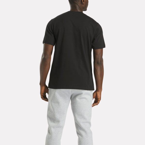 Men's Big Logo Crewneck Short Sleeve Tee - Image 3