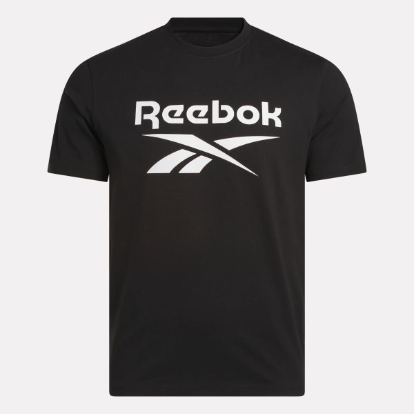 Men's Big Logo Crewneck Short Sleeve Tee - Image 4