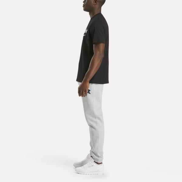 Men's Big Logo Crewneck Short Sleeve Tee - Image 2
