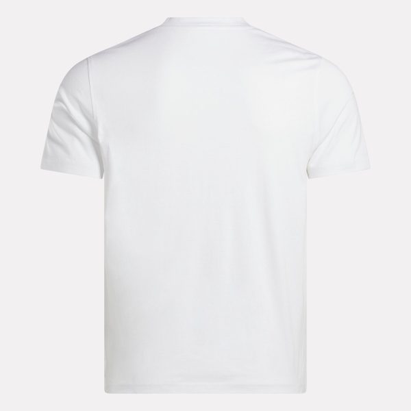 Men's Big Logo Crewneck Short Sleeve Tee - Image 5