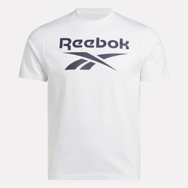 Men's Big Logo Crewneck Short Sleeve Tee - Image 4