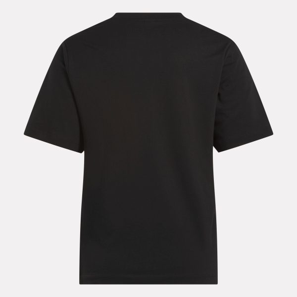 Women's Big Logo Crewneck Short Sleeve Tee - Image 5