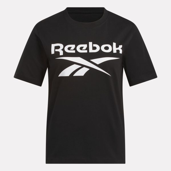 Women's Big Logo Crewneck Short Sleeve Tee - Image 4