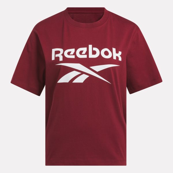 Women's Big Logo Oversized Crew Short Sleeve Tee - Image 4