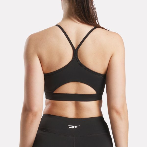 Women's Core Strappy Bra - Medium Support - Image 3