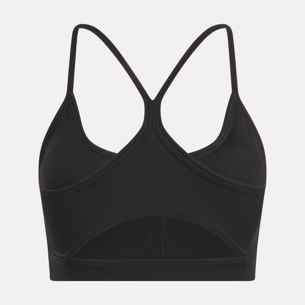 Women's Core Strappy Bra - Medium Support - Image 5