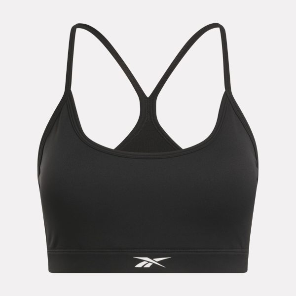 Women's Core Strappy Bra - Medium Support - Image 4