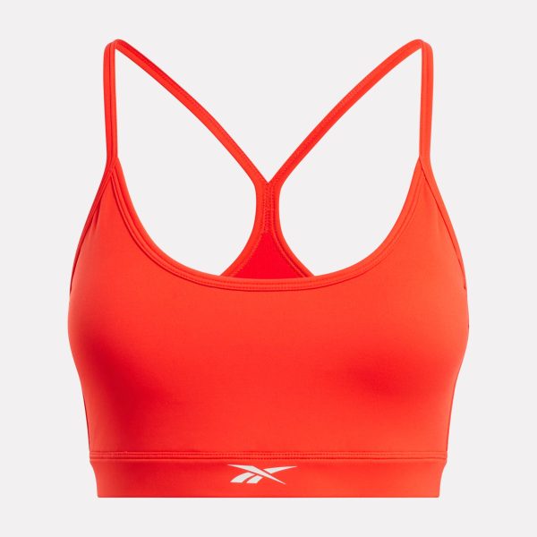 Women's Core Strappy Bra - Medium Support - Image 4