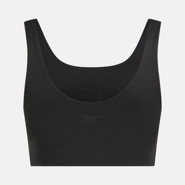 Women's Yoga V-Neck Bra - Image 5