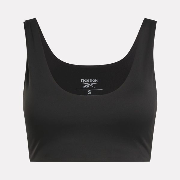Women's Yoga V-Neck Bra - Image 4