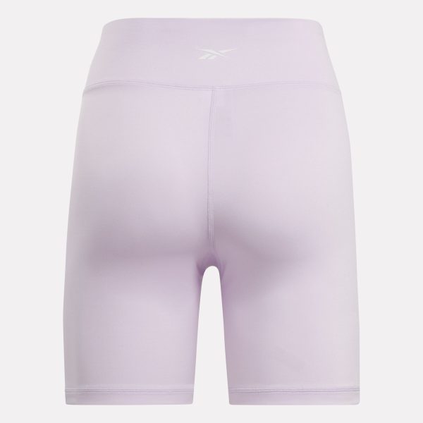 Women's Core High Rise Cycle Short - Image 5