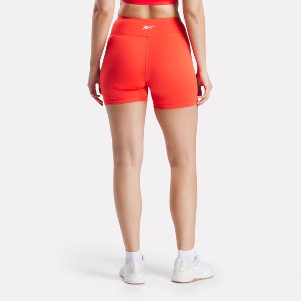 Women's Hampton Core High-Rise Shorts - Image 3