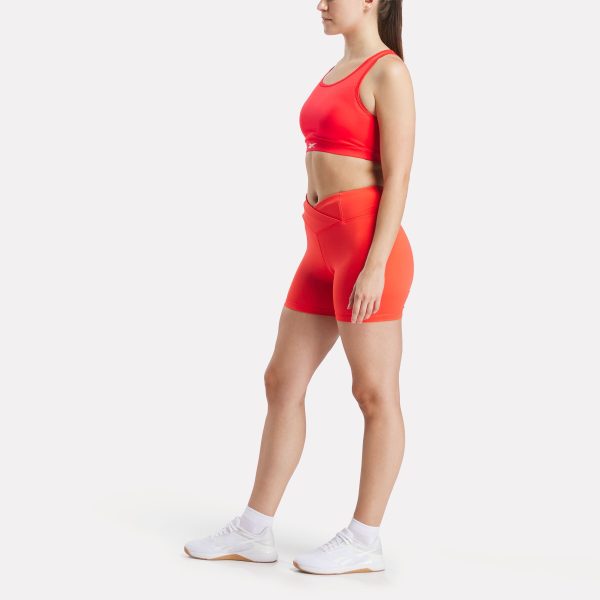 Women's Hampton Core High-Rise Shorts - Image 2
